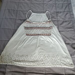 Womens Strappy Tank